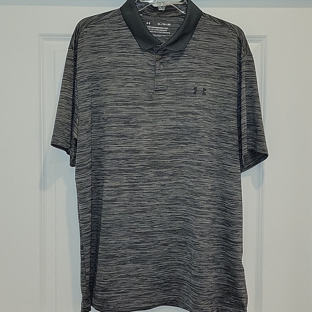 Under Armour Men's Performance Polo